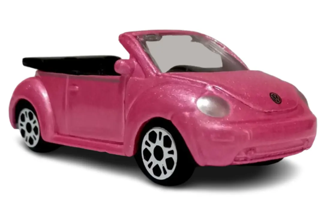 Volkswagen New Beetle Cabriolet