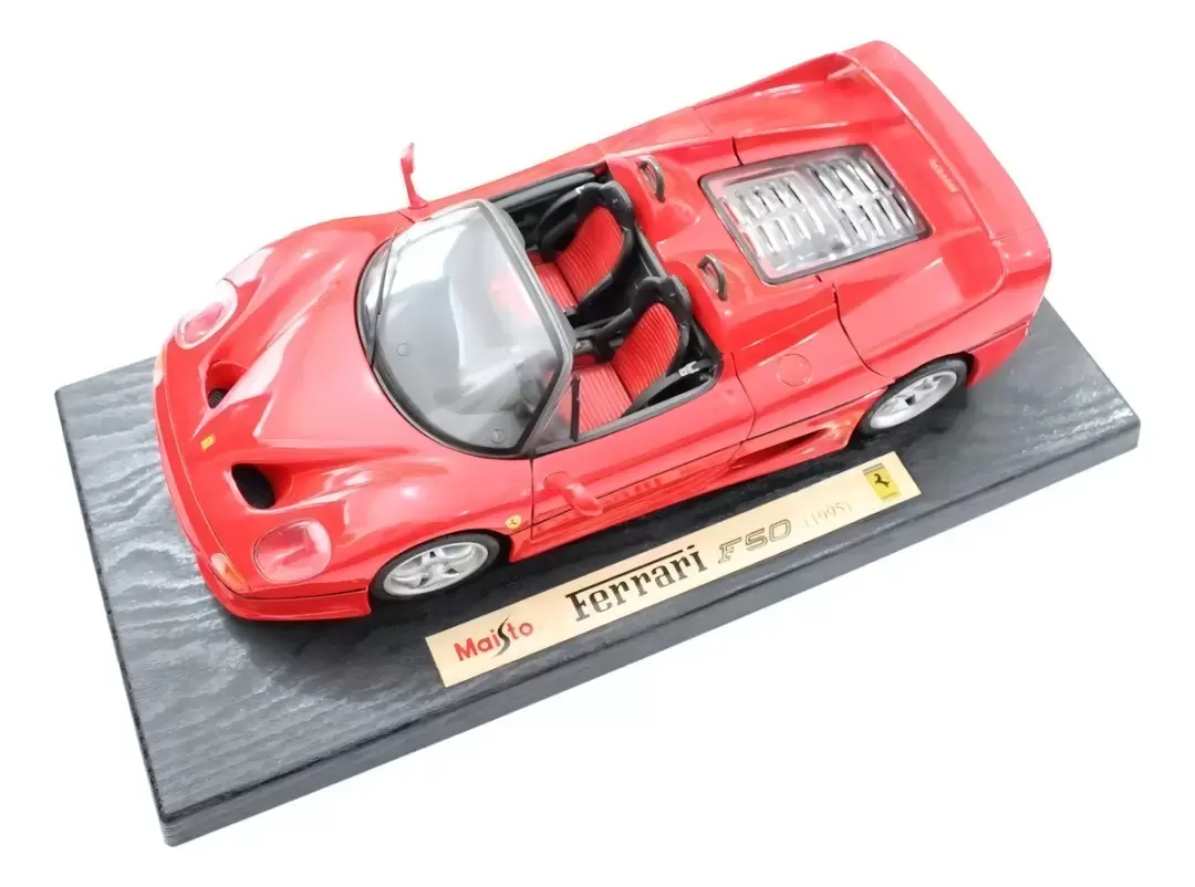 Ferrari F50