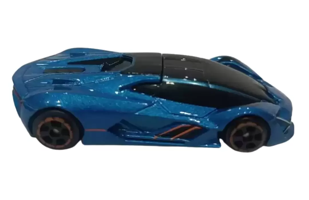 Lamborghini Terzo Millennio