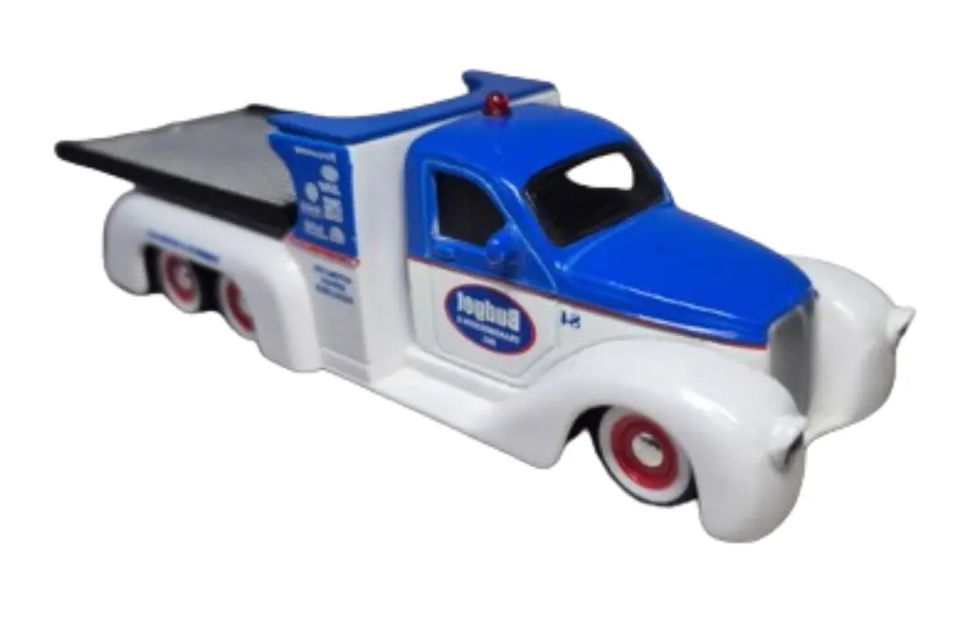 Elite Transport Missile Tow Flatbed Truck