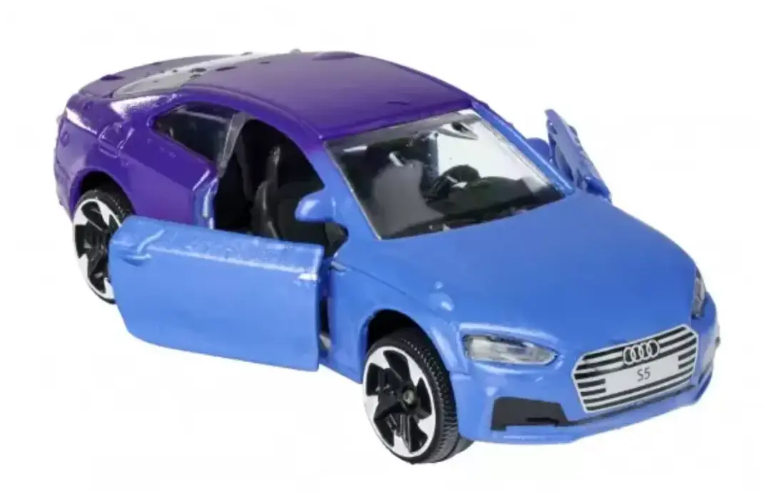 Audi S5 Coupé