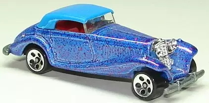 Mercedes 540K