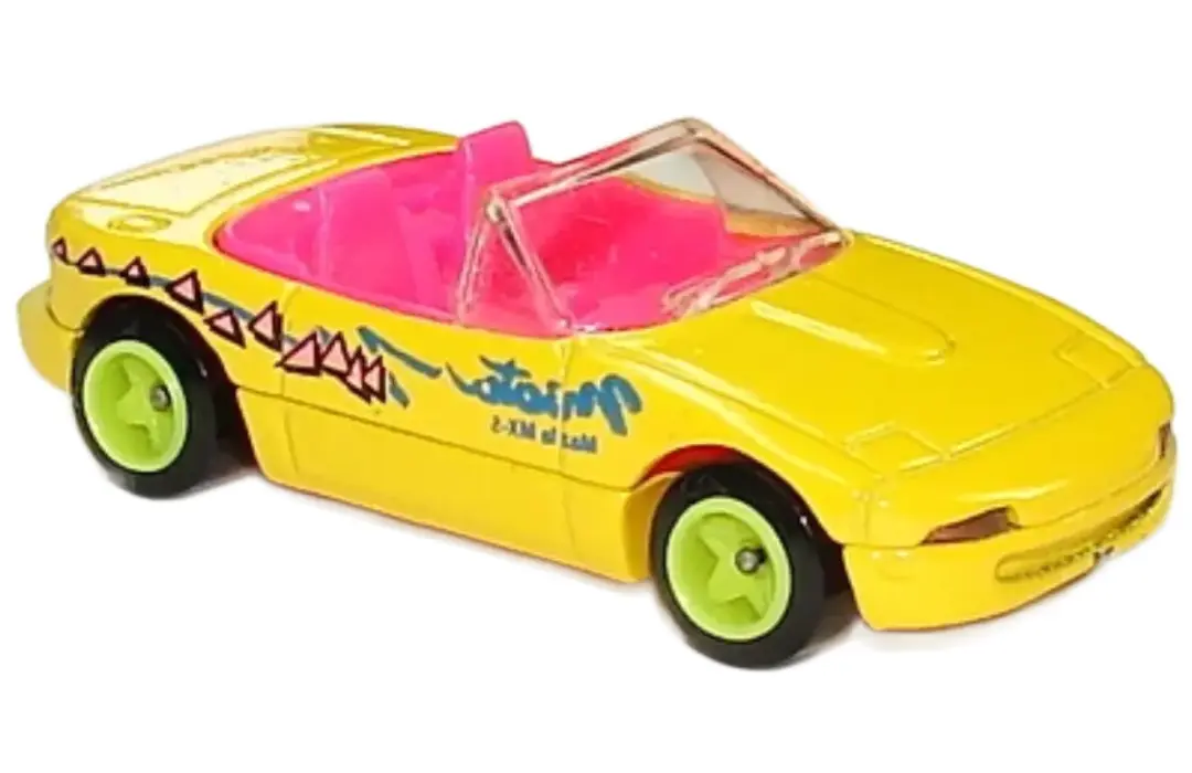 Mazda MX-5 Miata