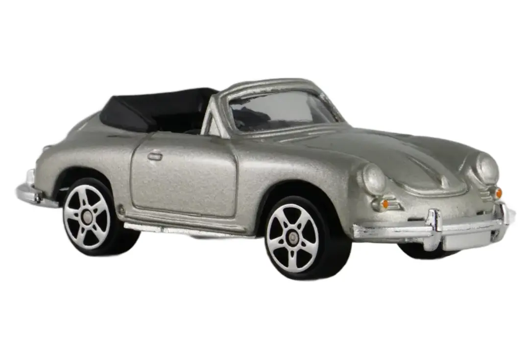 Porsche 356B Covertible
