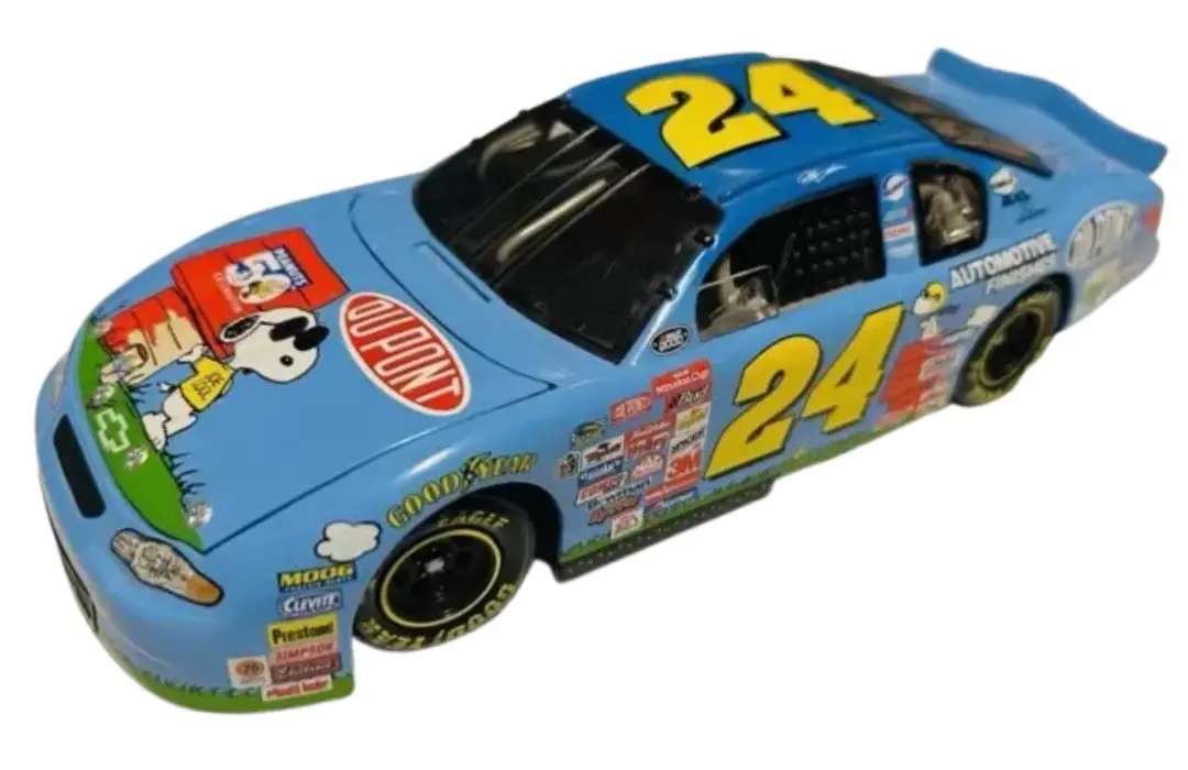 Chevrolet Monte Carlo #24 Jeff Gordon Hendrick Motorsport 2000 (Dupont-Peanuts 50th)