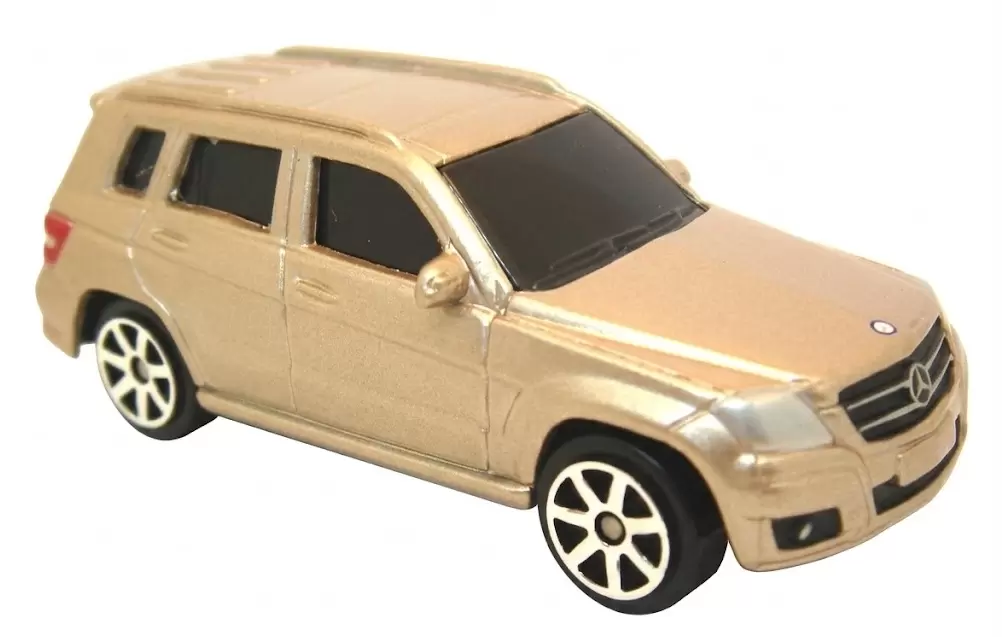 Mercedes-Benz GLK-Class
