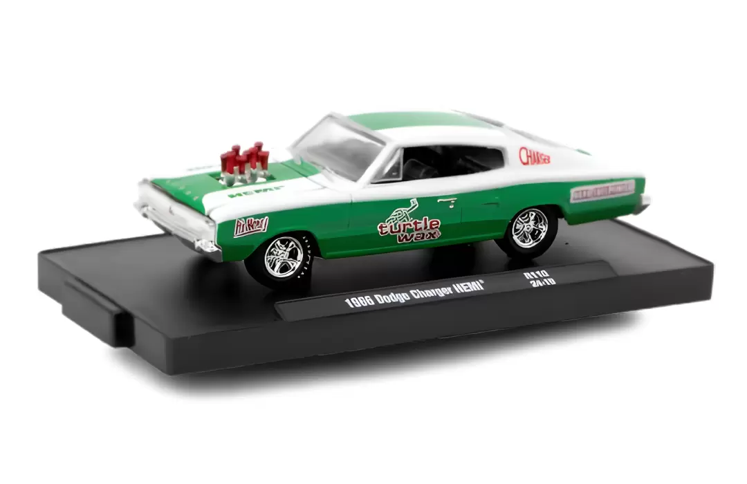 1966 Dodge Charger HEMI