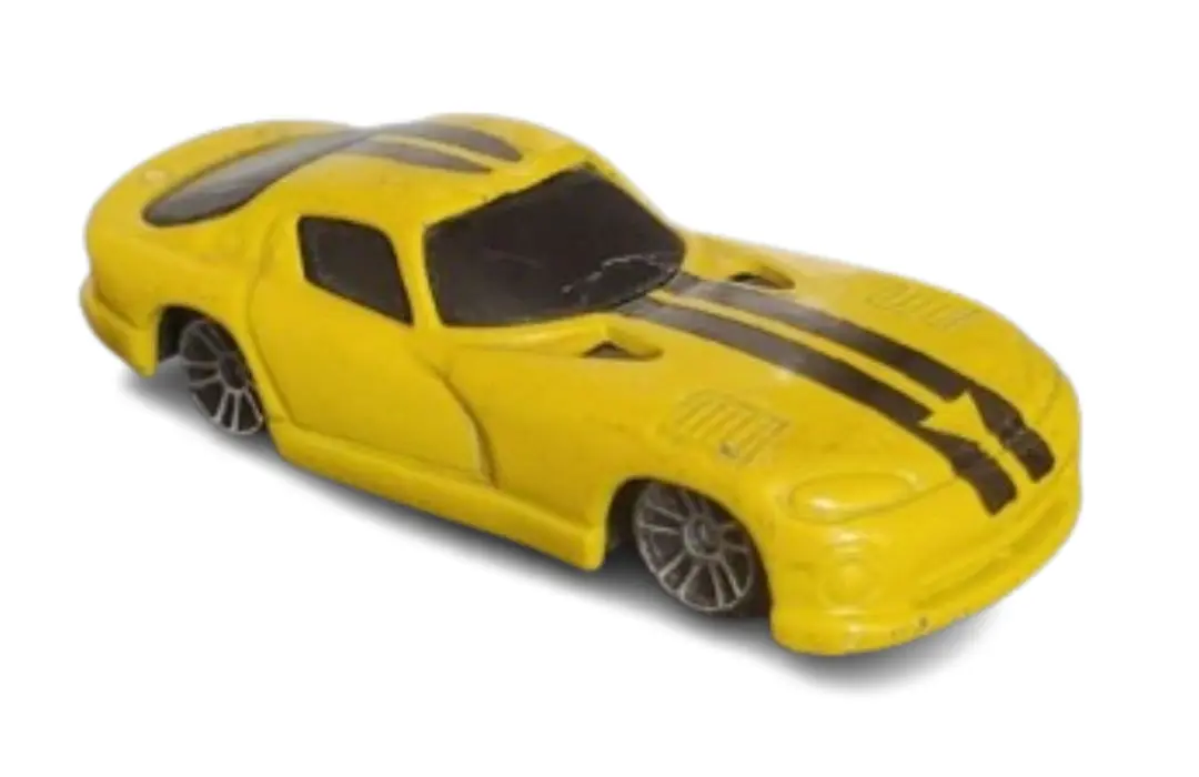 1998 Dodge Viper GT2