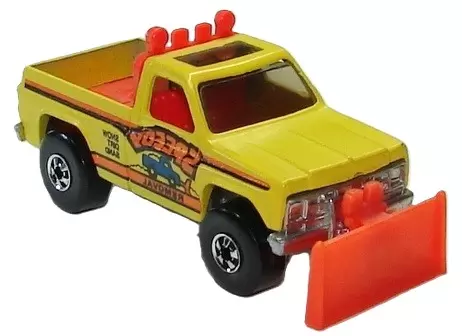 Super Scraper (Bywayman)