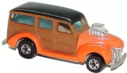 40's Woodie