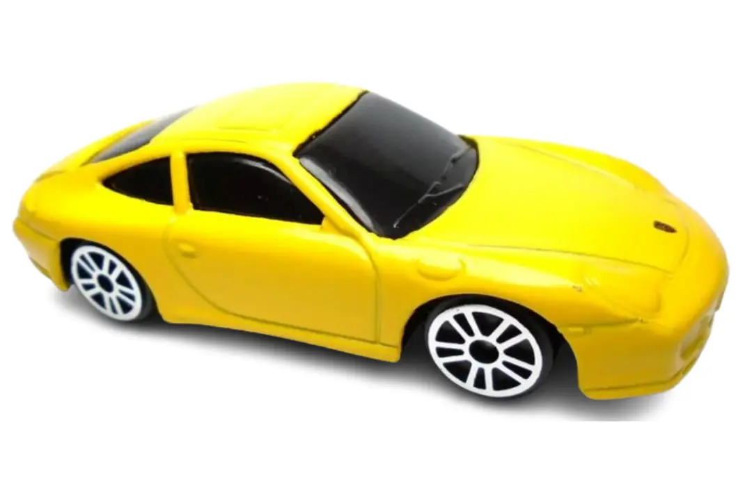 Porsche 911 Carrera 4S