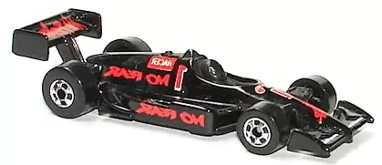 Hot Wheels 500