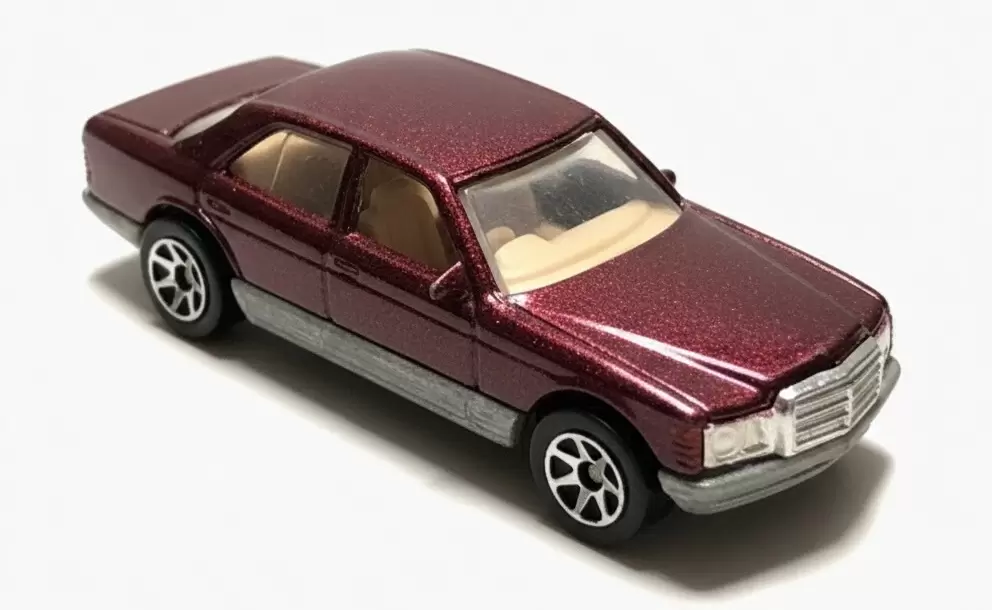 Mercedes 380 SEL