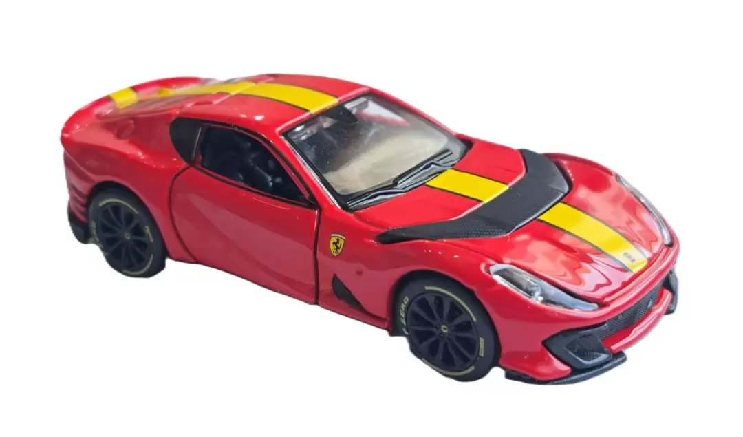 Ferrari 812 Competizione