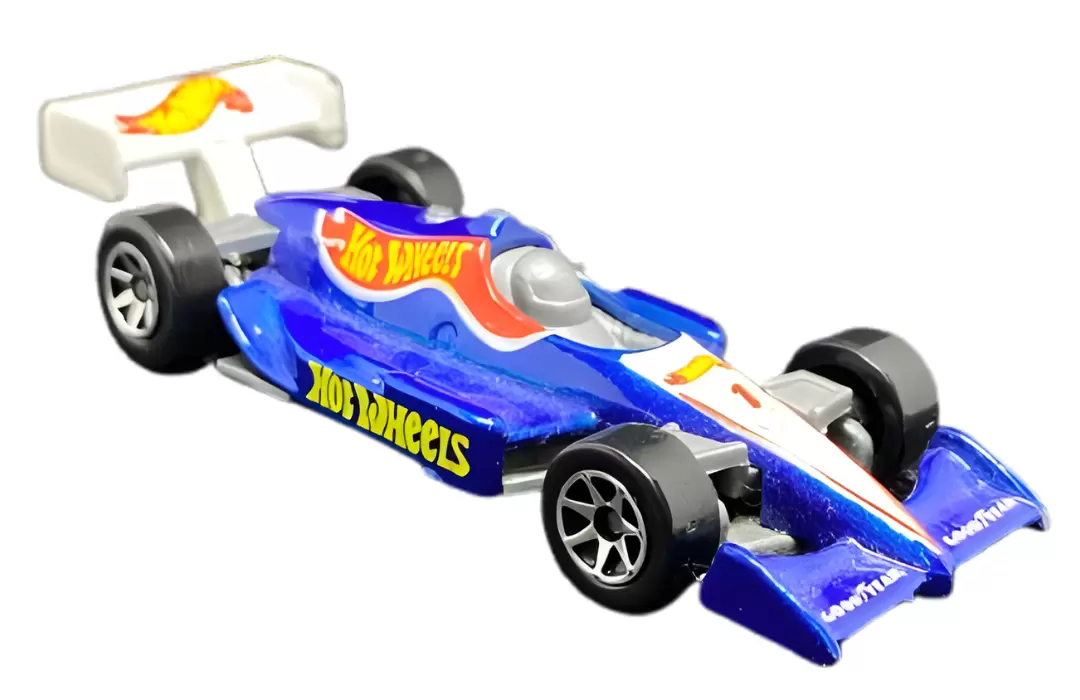 Hot Wheels 500
