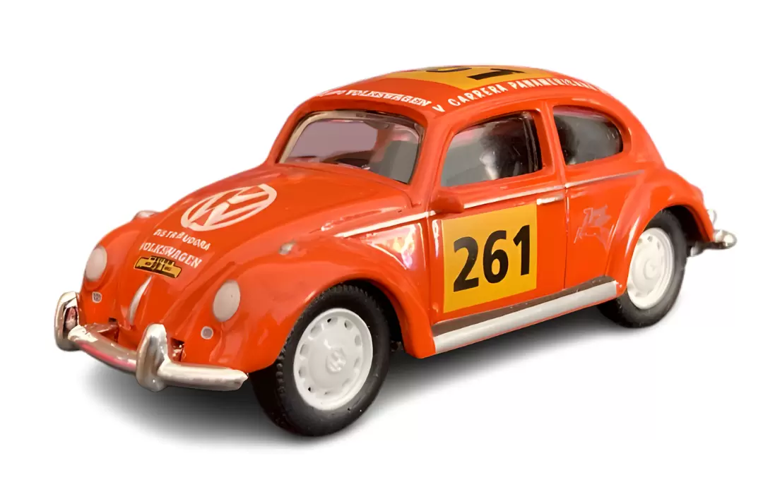 Classic Volkswagen Beetle