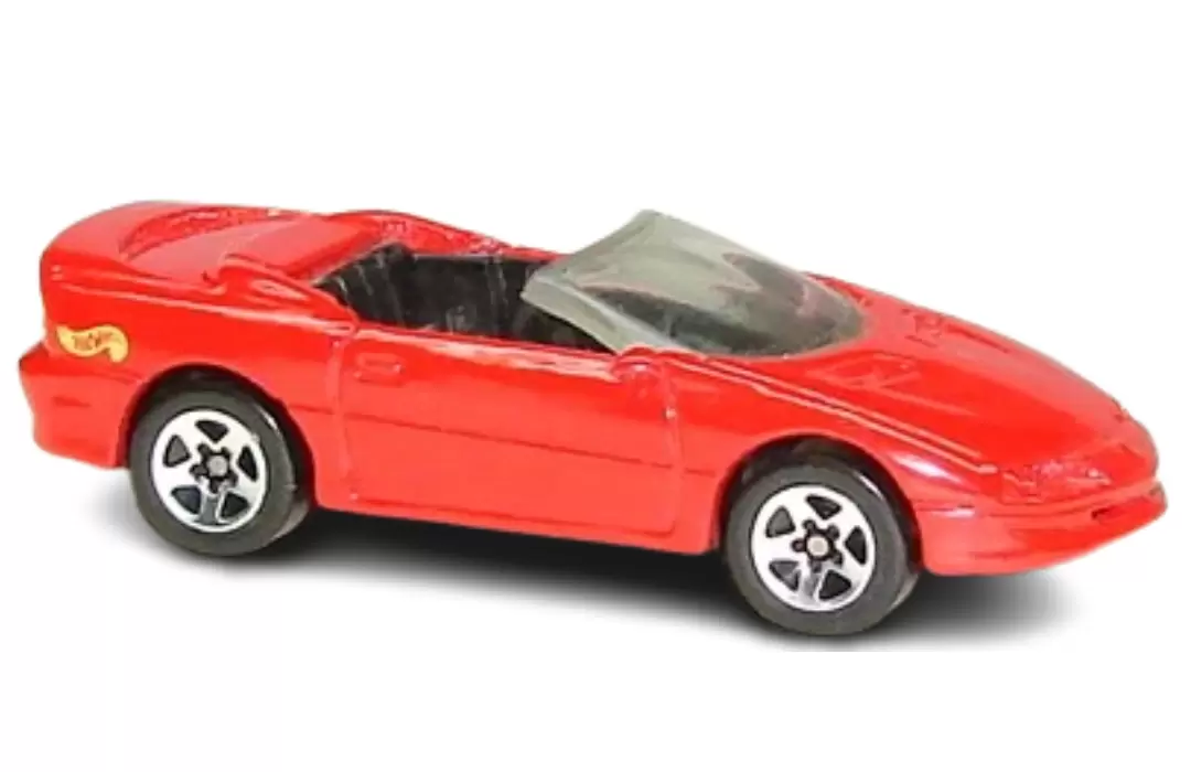 Camaro Convertible