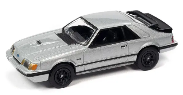 1986 Ford Mustang SVO