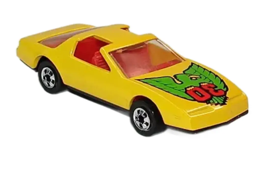 80'S Firebird
