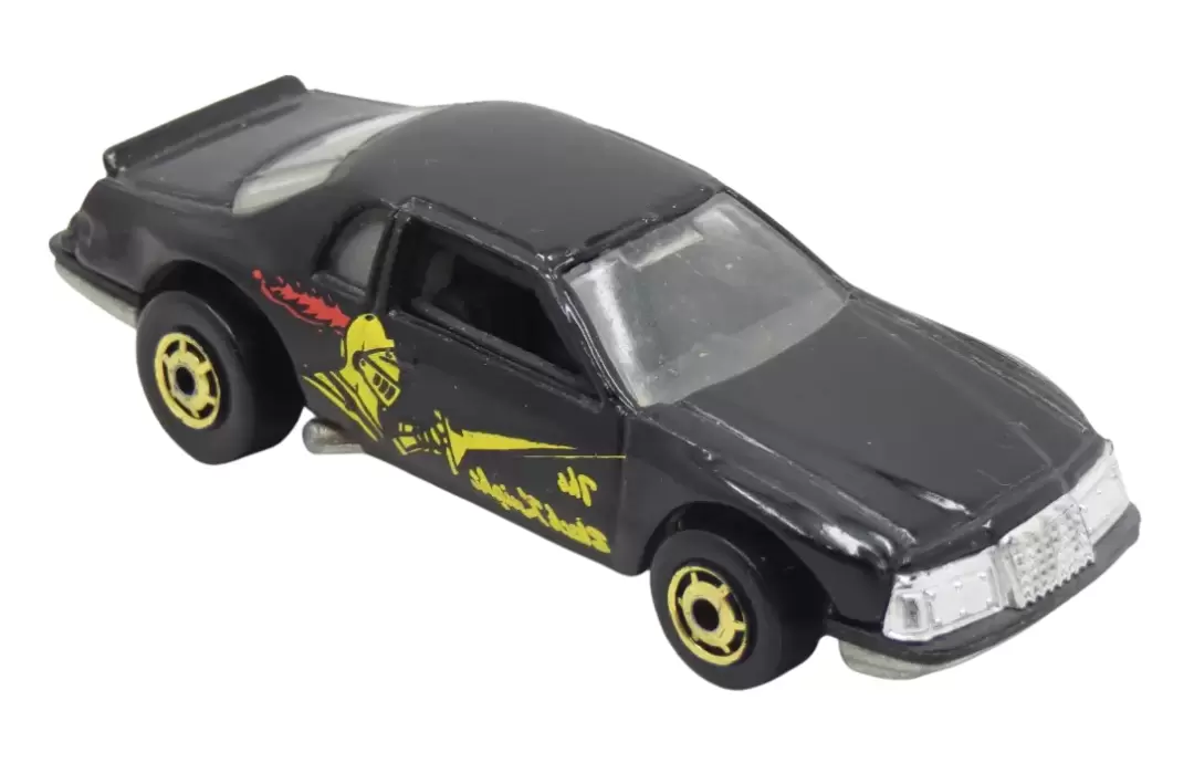 Thunderburner