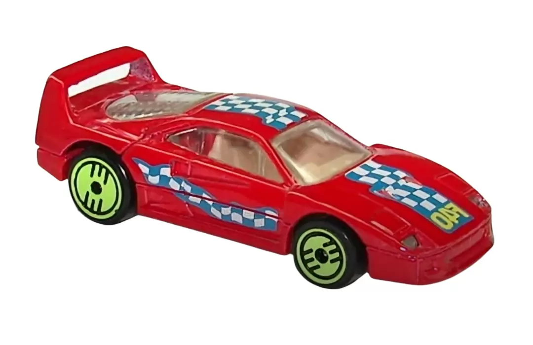 Ferrari F40