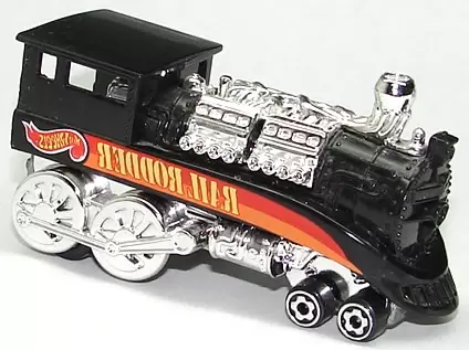 Rail Rodder