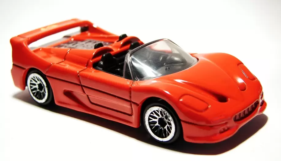 Ferrari F50