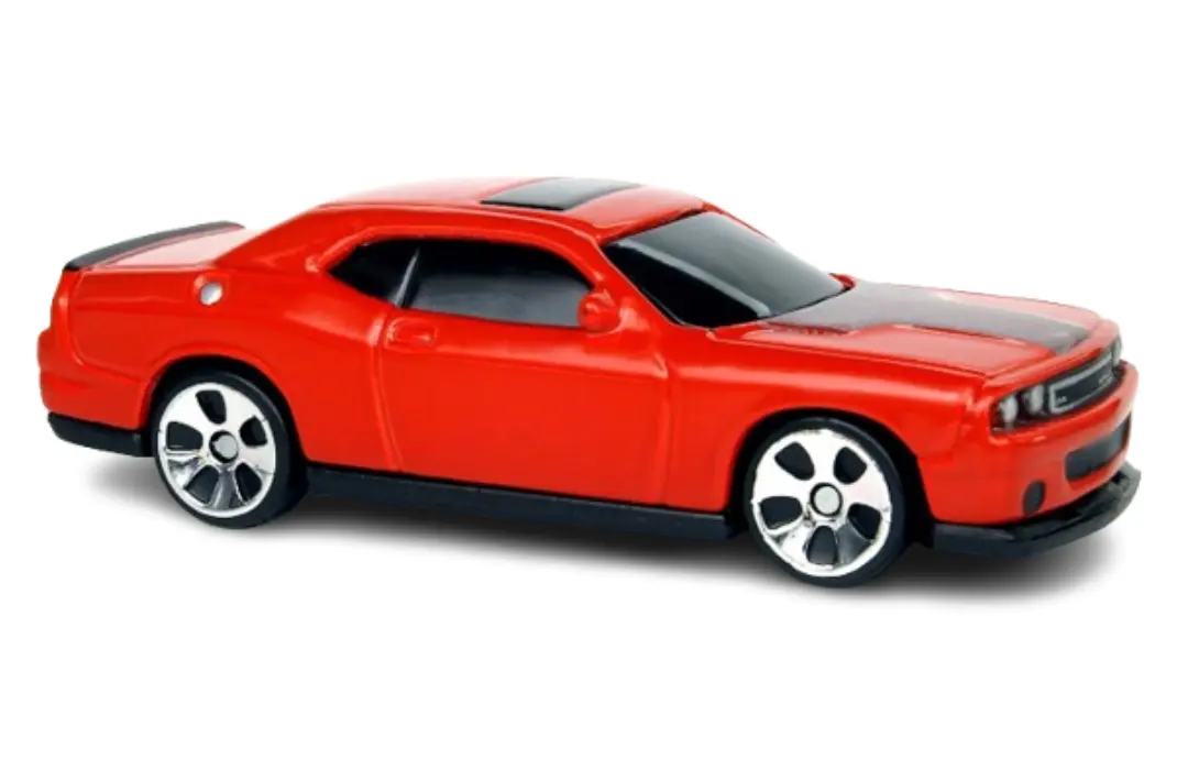 2008 Dodge Challenger SRT8