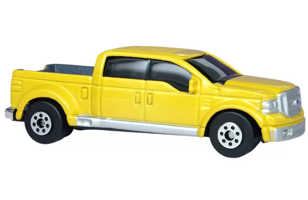 Ford Mighty F-350