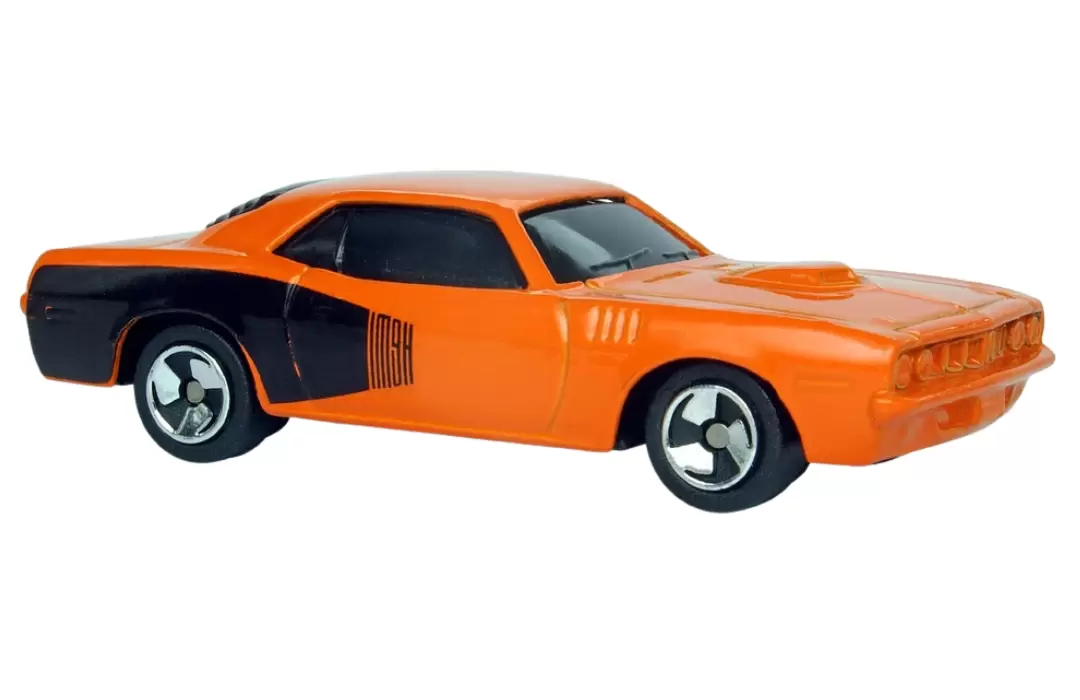 Plymouth Hemi Cuda