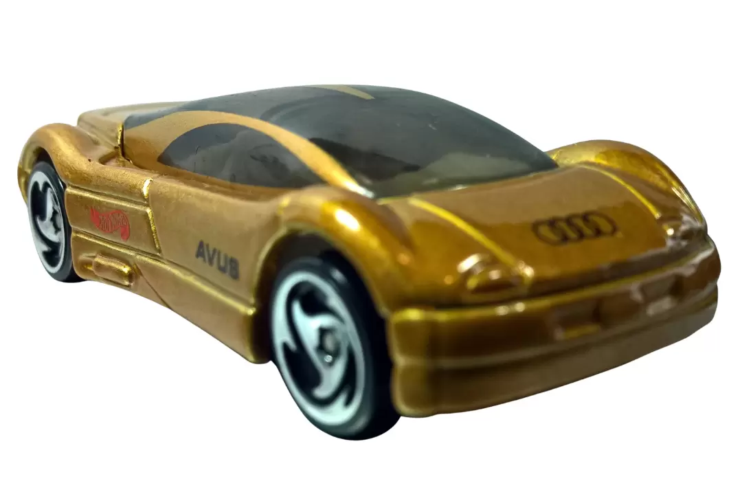 Avus Quattro