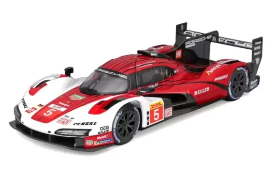 Porsche Penske 963 #5 24 Horas Le Mans 2023
