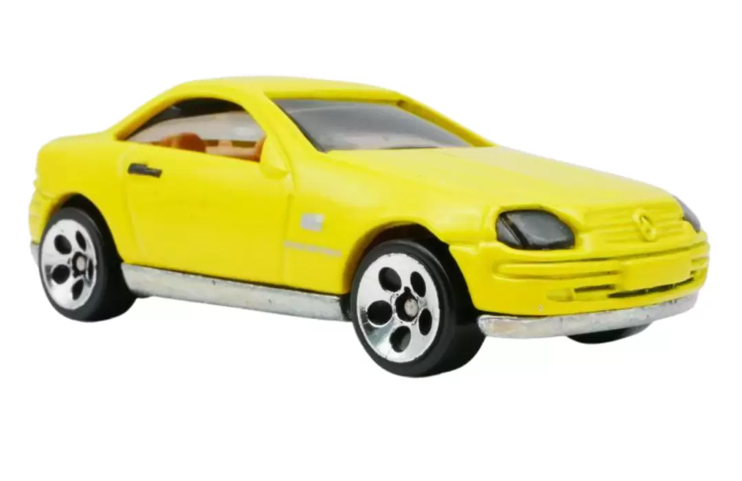 Mercedes SLK