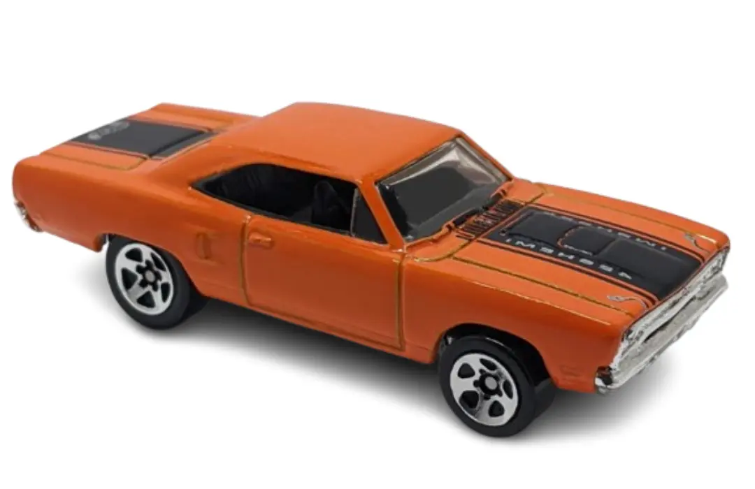 70 Plymouth Roadrunner