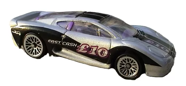 Jaguar XJ220