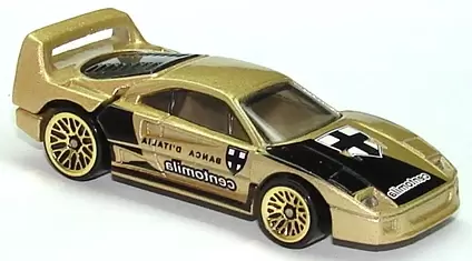 Ferrari F40