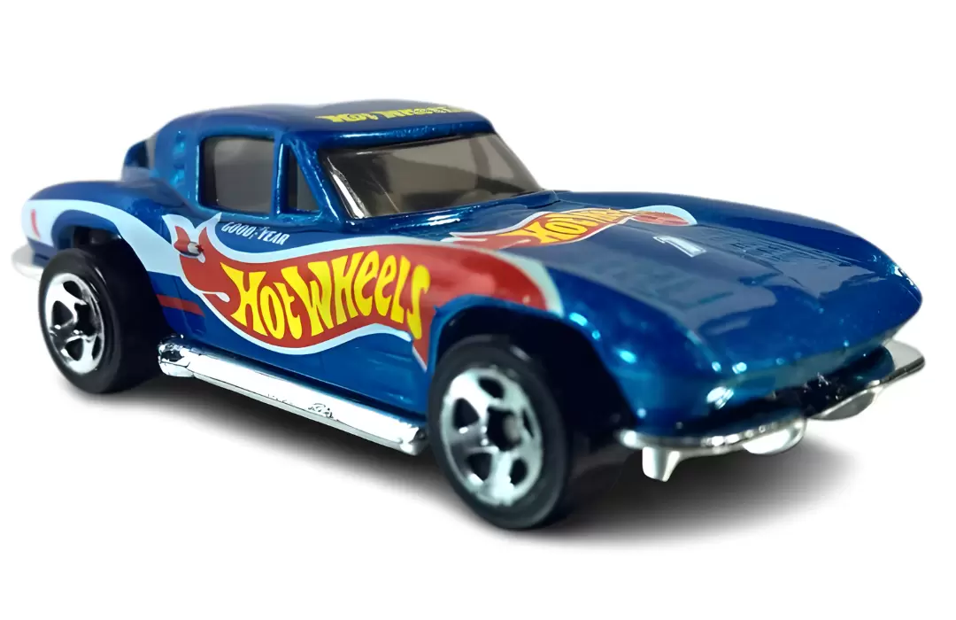 63 Corvette