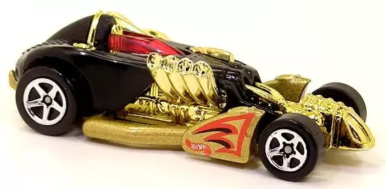Saltflat Racer