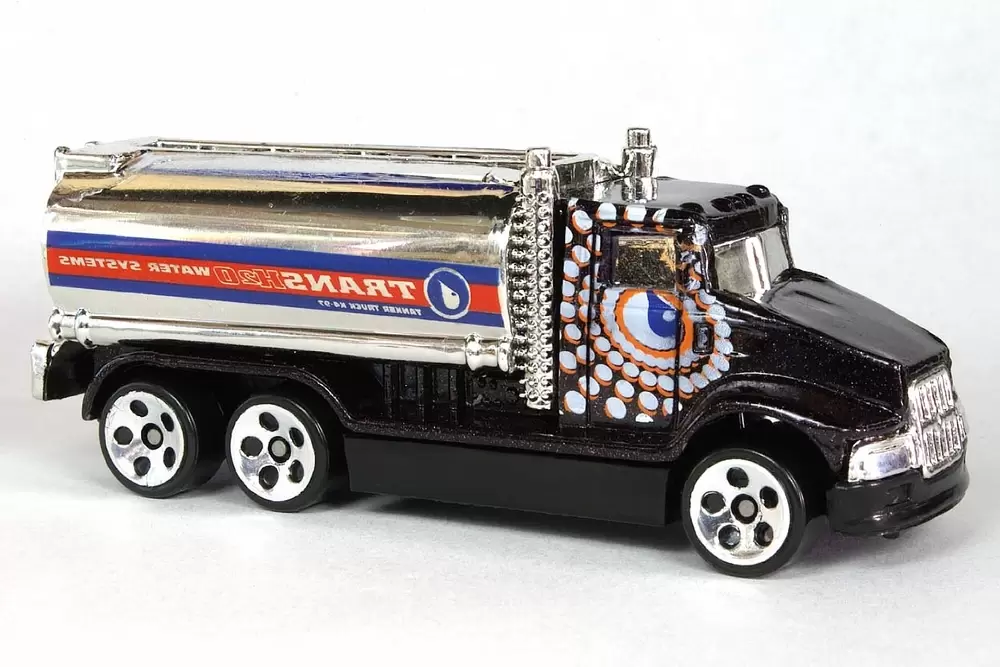 Tank Truck