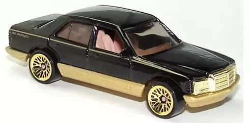 Mercedes 380 SEL