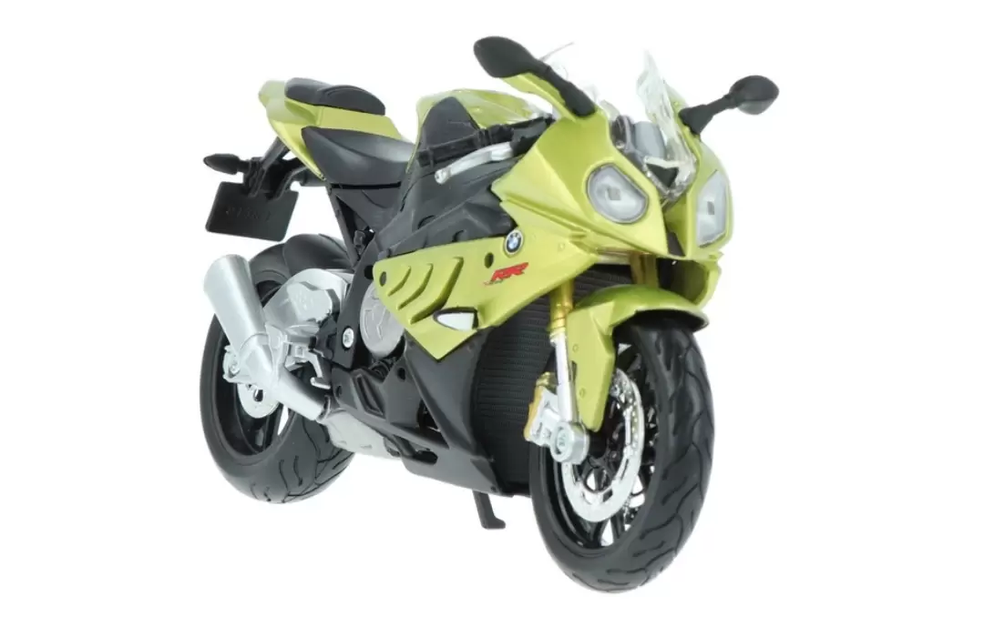 BMW S1000 RR 2009