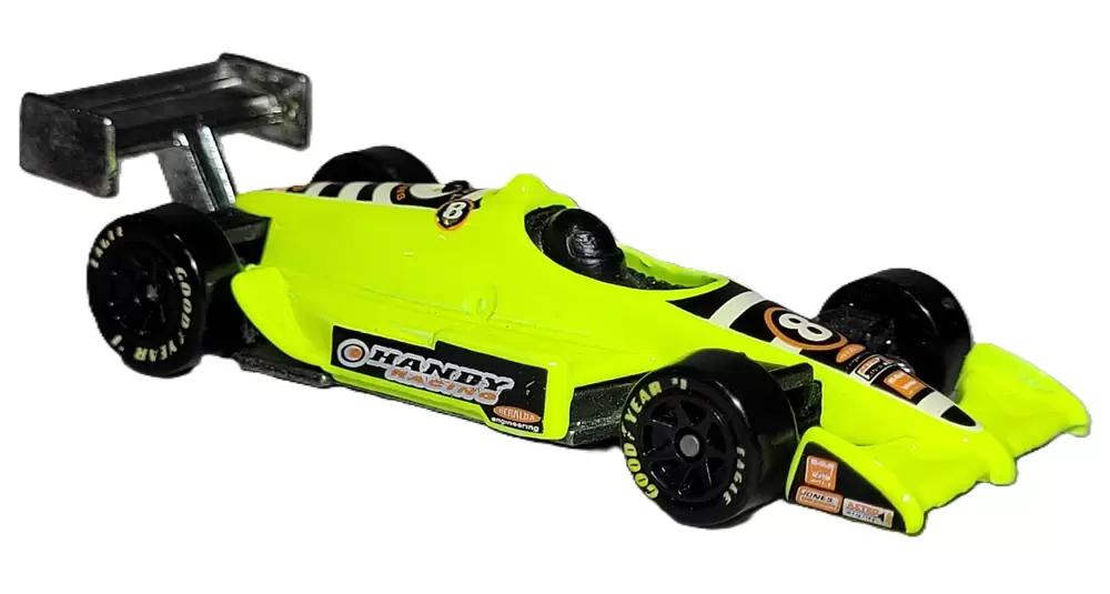 Hot Wheels 500