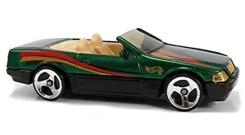Mercedes 500 SL