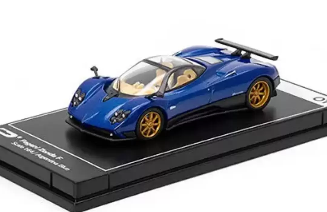 Pagani Zonda F