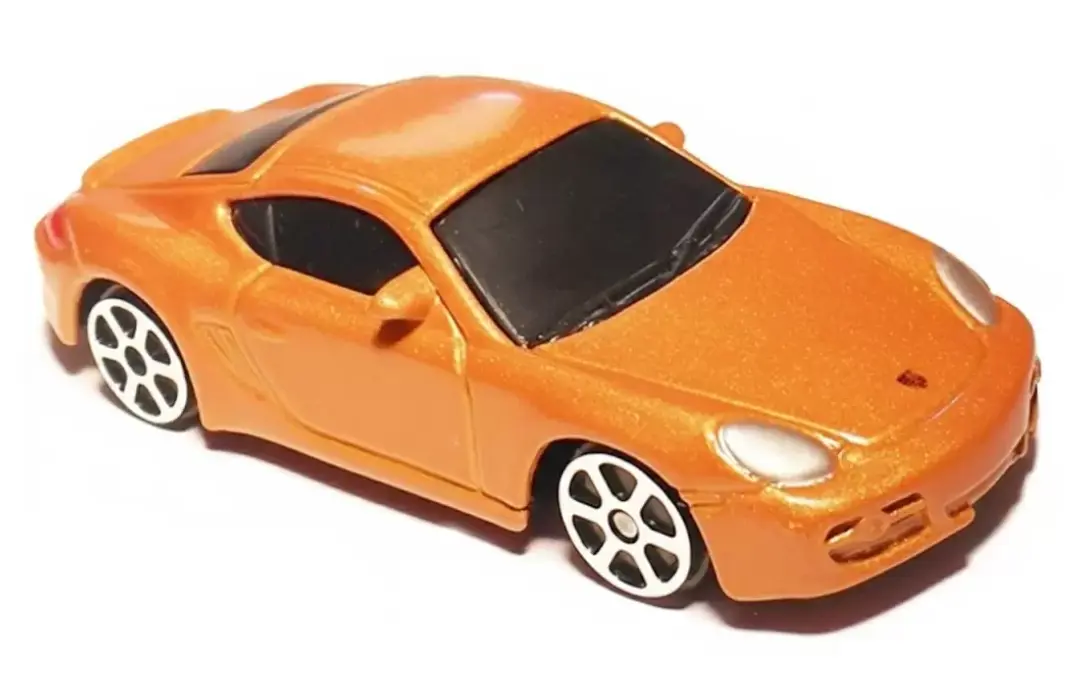 Porsche Cayman S