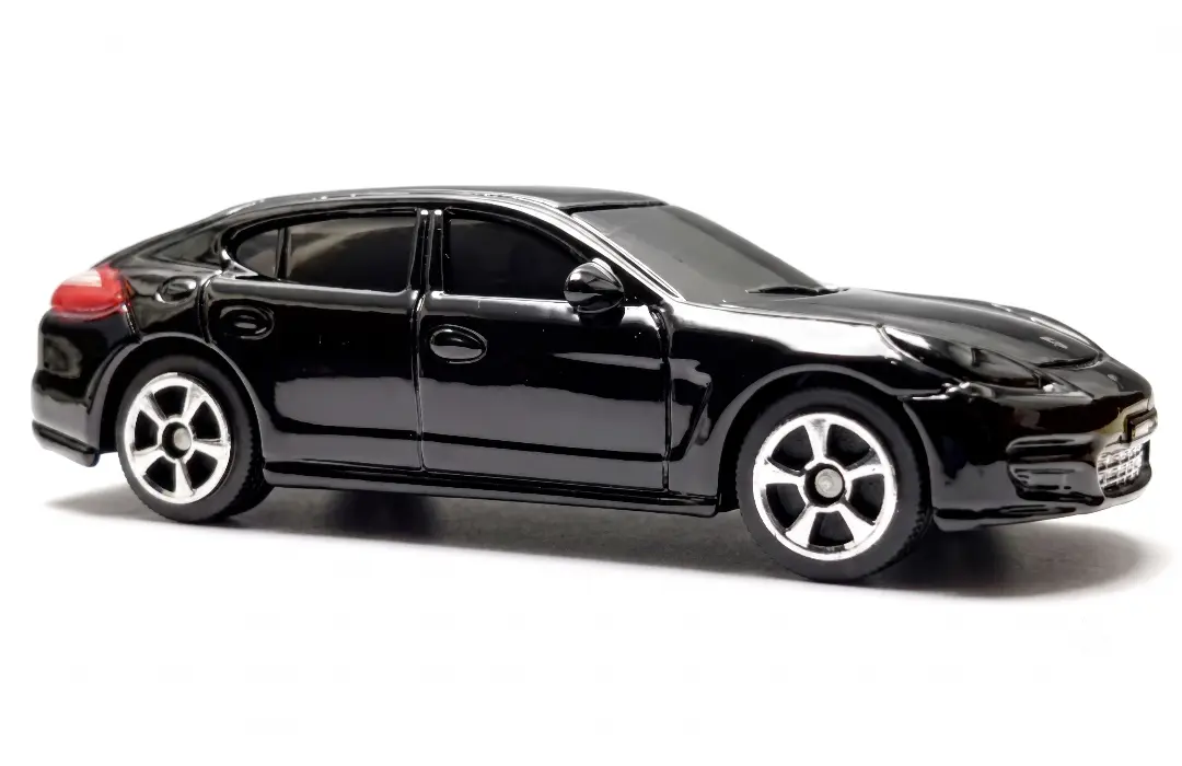 Porsche Panamera Turbo