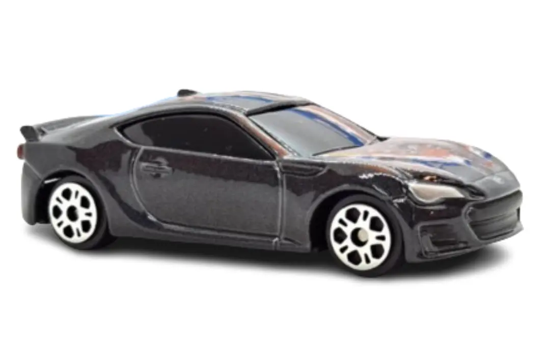 2019 Subaru BRZ