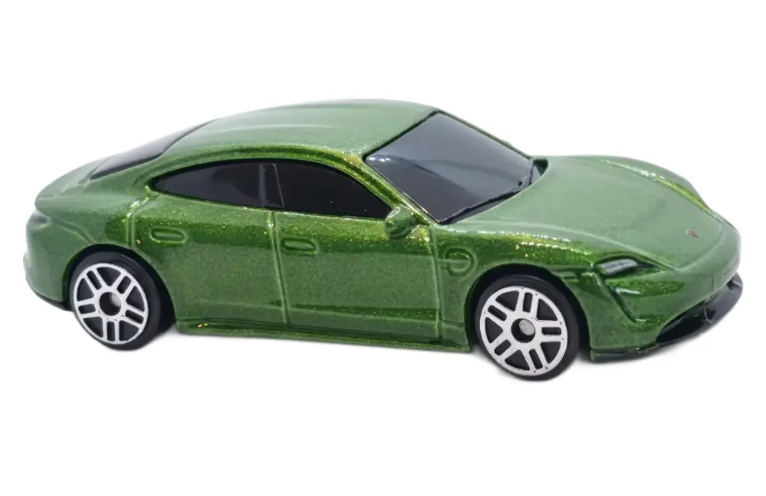 Porsche Taycan Turbo S