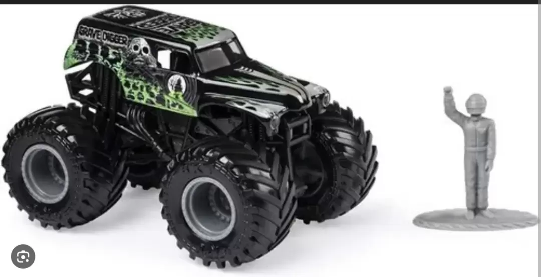 Grave Digger