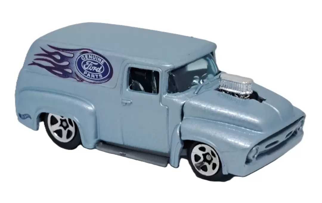56 Ford Truck